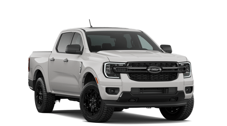 New 2026 Ford Ranger XLT TRUCK