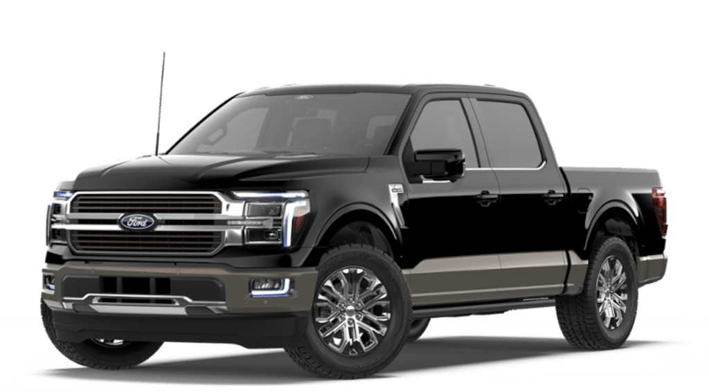 New 2026 Ford F-150 King Ranch® TRUCK