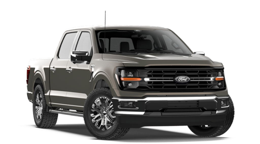 New 2026 Ford F-150 XLT TRUCK