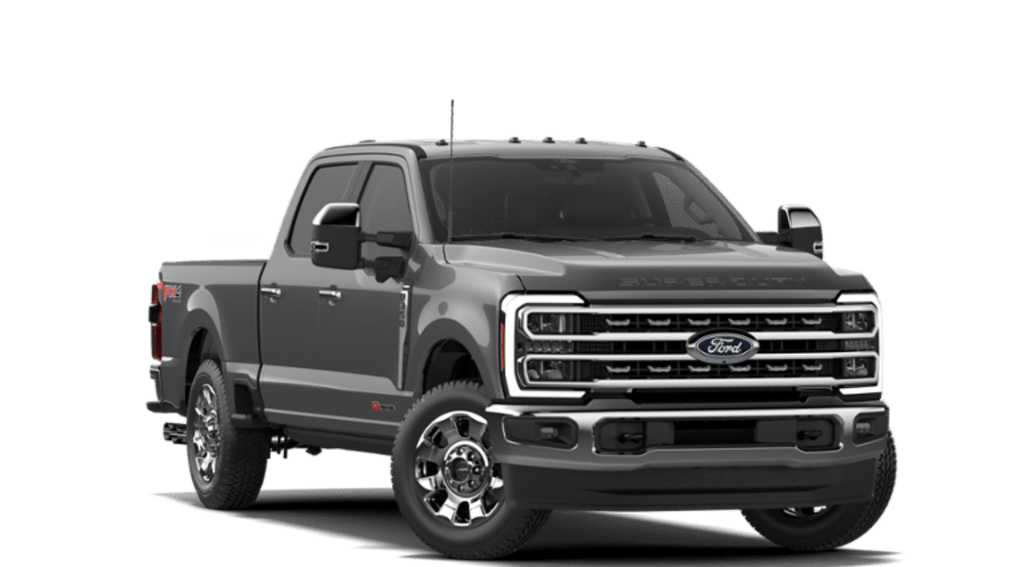 New 2027 Ford Super Duty F-350 SRW Lariat TRUCK