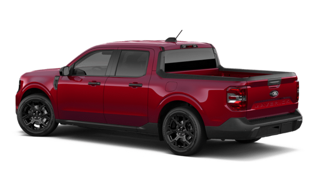 New 2026 Ford Maverick Maverick XLT AW TRUCK