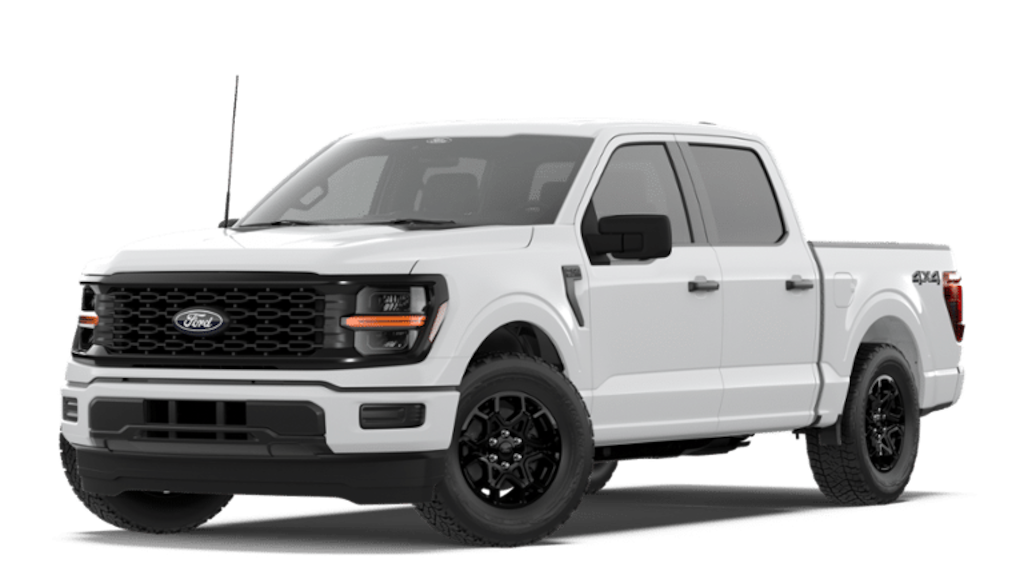 New 2026 Ford F-150 STX Truck