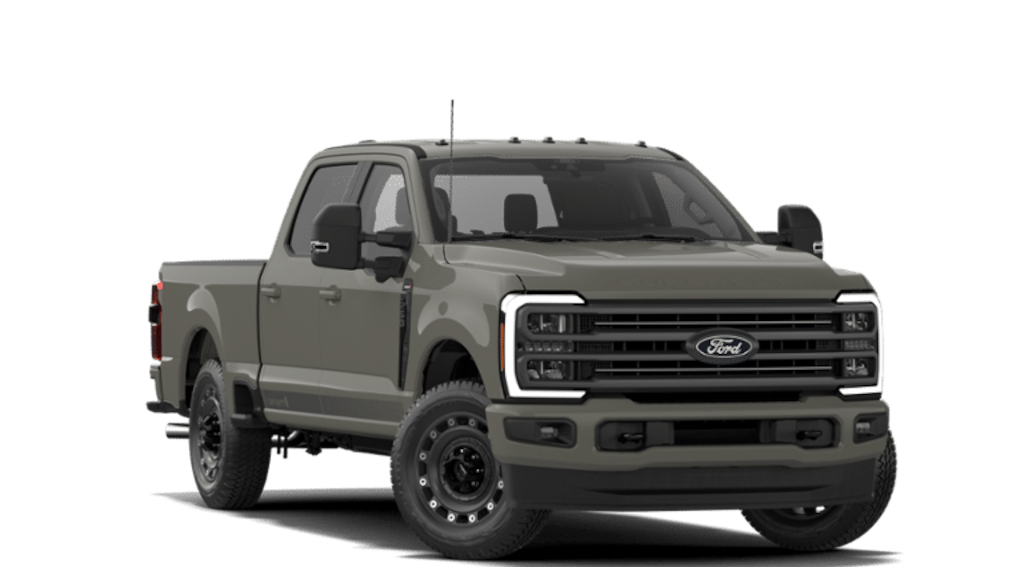 New 2027 Ford F-250 XLT Truck Crew Cab