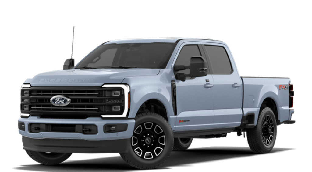 New 2027 Ford Super Duty F-350® Platinum® TRUCK