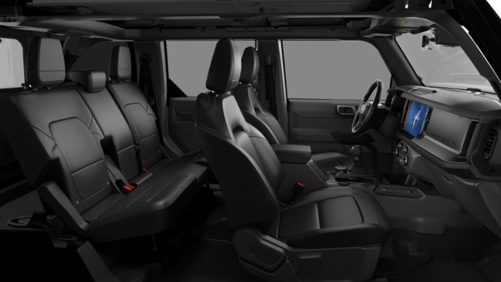 New 2026 Ford Bronco Big Bend® SUV