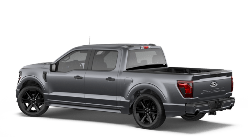 New 2026 Ford F-150 STX TRUCK