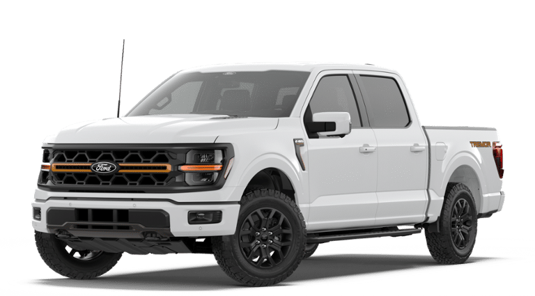 2026 Ford F-150 Tremor&reg; TRUCK
