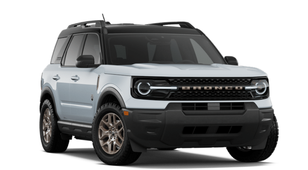 New 2026 Ford Bronco Sport Bronco SPT BIG SUV