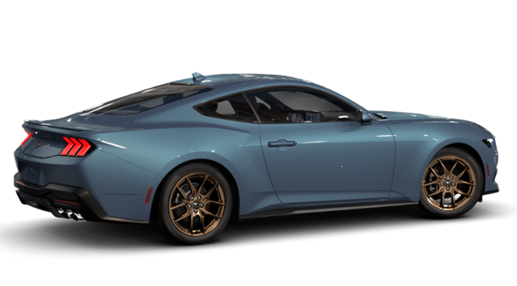 New 2026 Ford Mustang Ecoboost Premium Coupe
