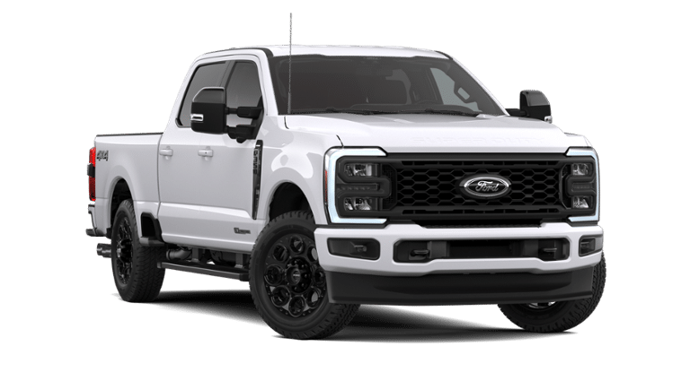 New 2026 Ford Super Duty F-350® Lariat® TRUCK