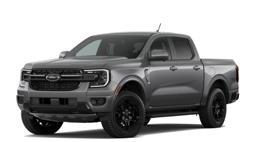 New 2026 Ford Ranger Lariat PU