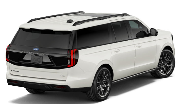 New 2027 Ford Expedition Max MAX Platinum SUV