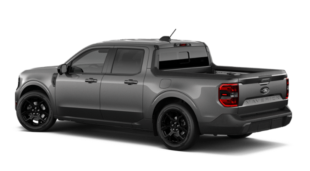 New 2026 Ford Maverick Lariat Truck SuperCrew