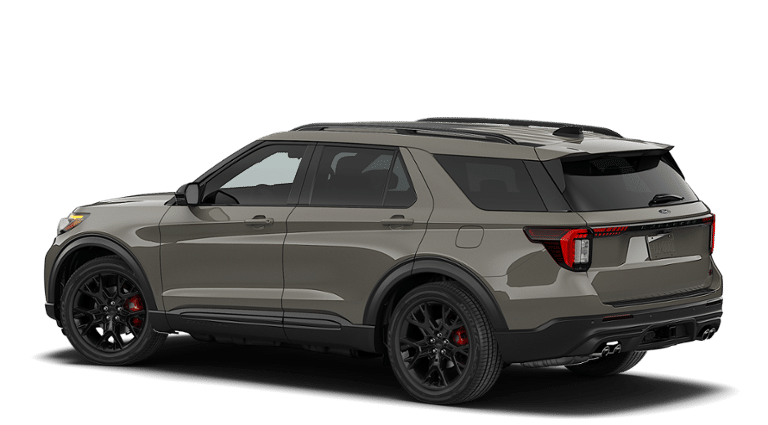 2027 Ford Explorer ST SUV