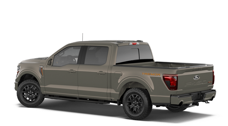 New 2026 Ford F-150 Tremor Truck