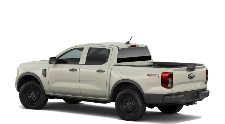 New 2026 Ford Ranger XL Truck
