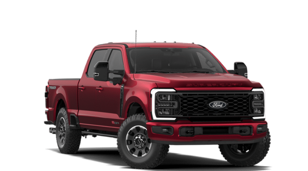 New 2027 Ford F-350SD Lariat Truck