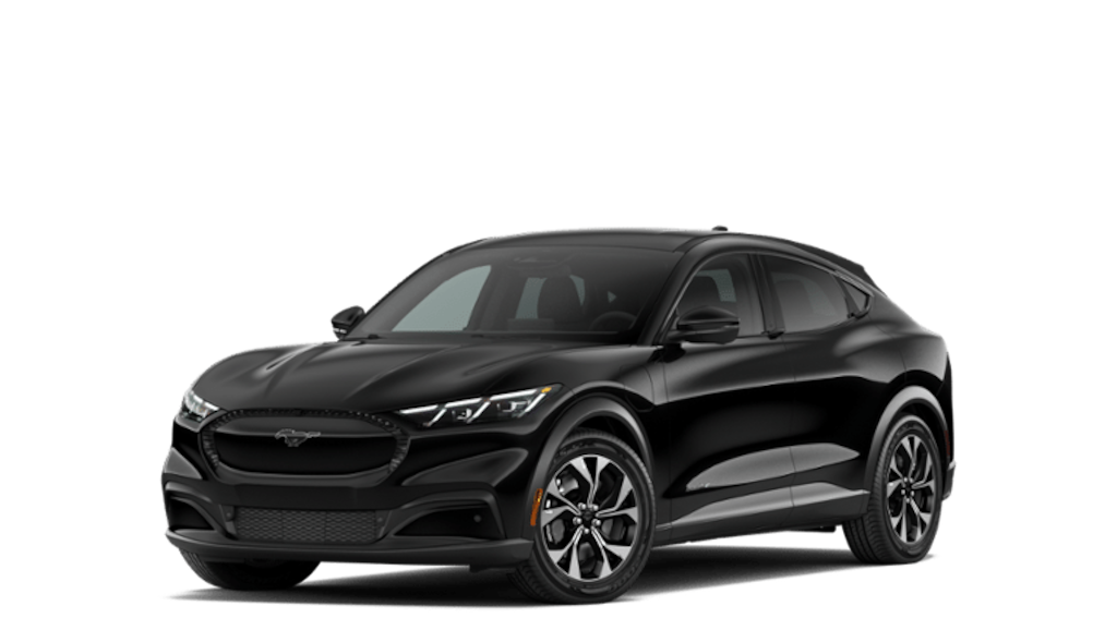 New 2026 Ford Mustang Mach-E