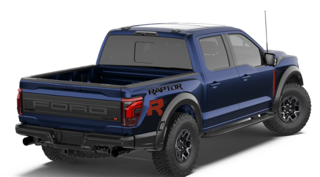 New 2026 Ford F-150 Raptor Truck SuperCrew Cab