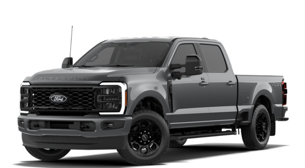 New 2027 Ford Super Duty F-250 SRW LARIAT TRUCK