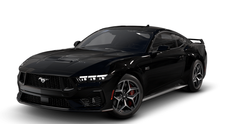 New 2026 Ford Mustang Mustang GT Coupe Premium CAR