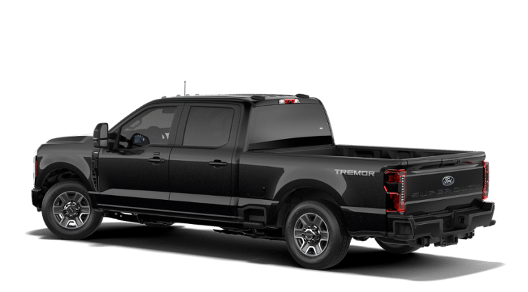 New 2027 Ford F-250SD Lariat Truck