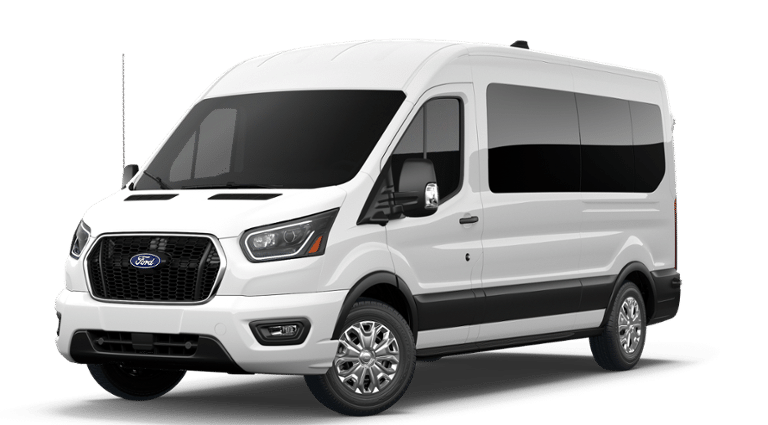 2026 Ford Transit Passenger Van XLT