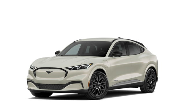 2026 Ford Mustang Mach-E Premium CROSSOVERS