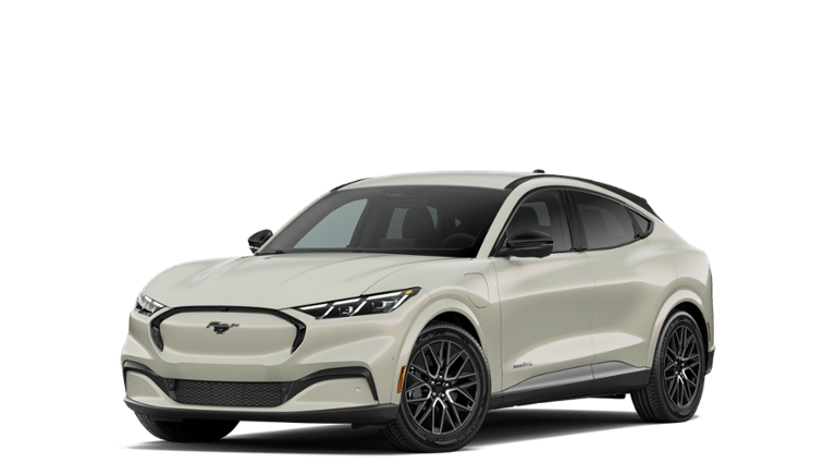 2026 Ford Mustang Mach-E Premium CROSSOVERS