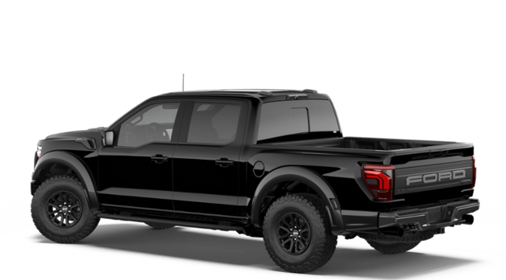 New 2026 Ford F-150 Raptor Truck SuperCrew
