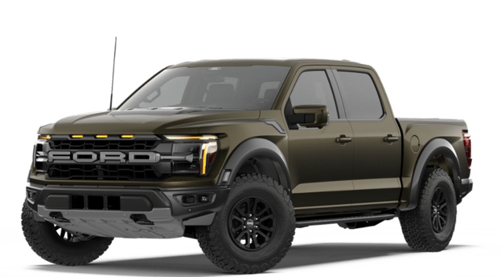 New 2026 Ford F-150 Raptor® TRUCK