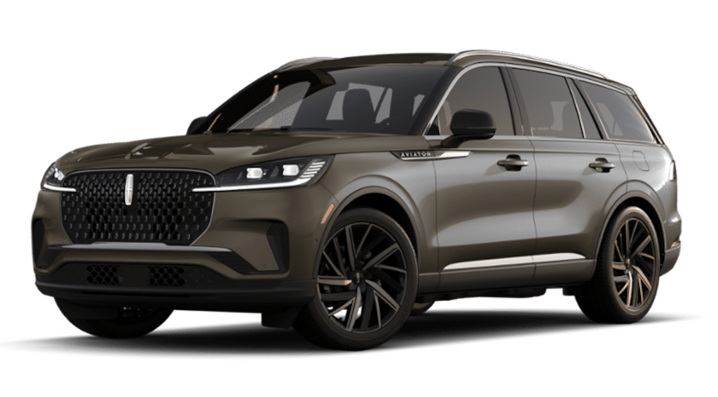 New 2026 Lincoln Aviator Reserve® SUV