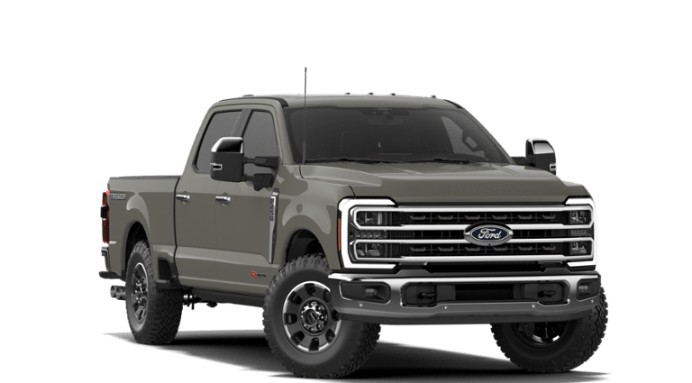 New 2027 Ford Super Duty F-250 King Ranch TRUCK