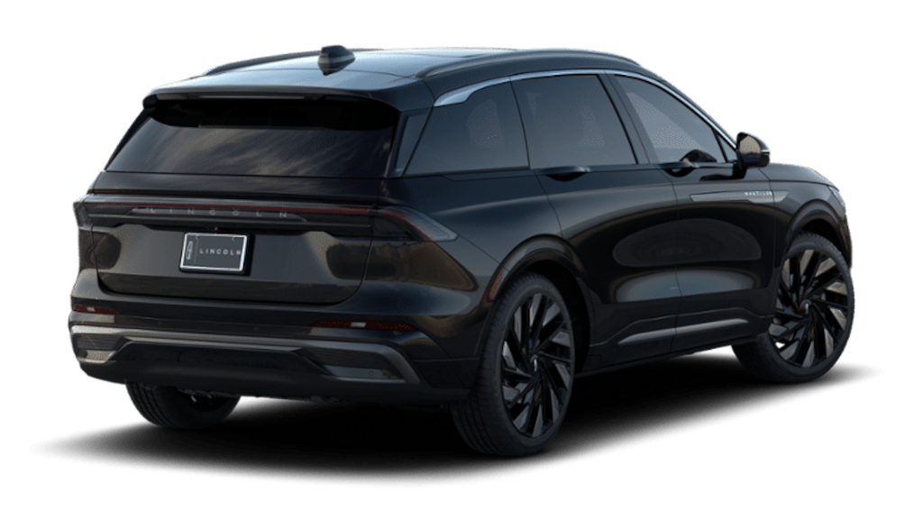 New 2026 Lincoln Nautilus Black Label CROSSOVERS