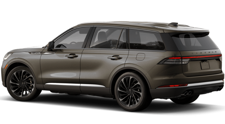 2026 Lincoln Aviator Reserve - Photo 24