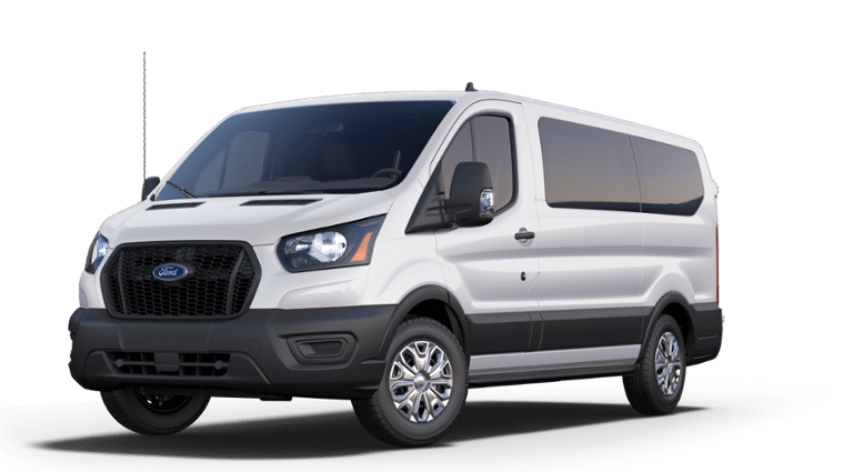 2024 Ford Transit Commercial Cargo Van Van Low Roof Van