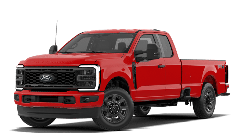 New 2027 Ford Super Duty F-350® XL TRUCK