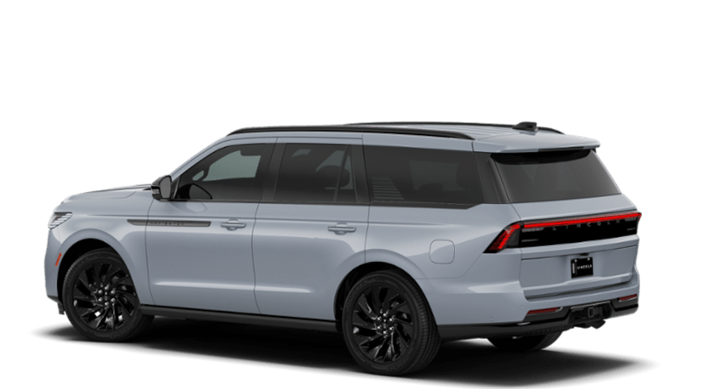New 2027 Lincoln Navigator Reserve SUV