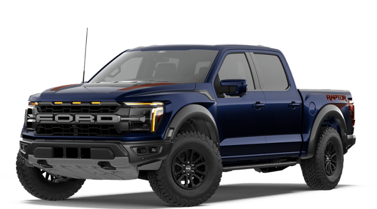 New 2026 Ford F-150 Raptor® TRUCK