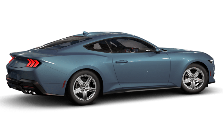 New 2026 Ford Mustang Ecoboost® Premium Fastback