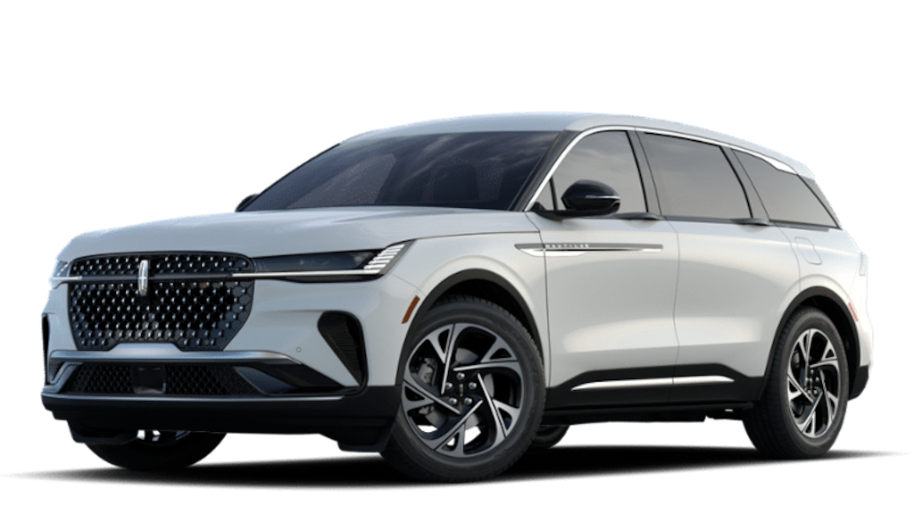 New 2026 Lincoln Nautilus Nautilus AWD CROSSOVERS