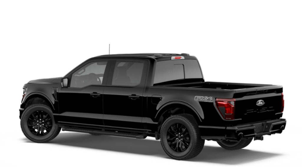 New 2026 Ford F-150 XLT Truck SuperCrew Cab