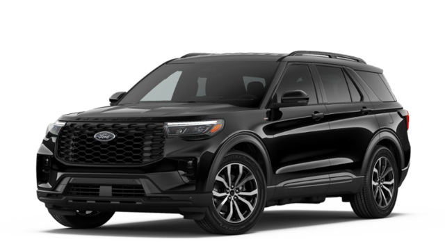 2026 Ford Explorer ST-Line Sport Utility