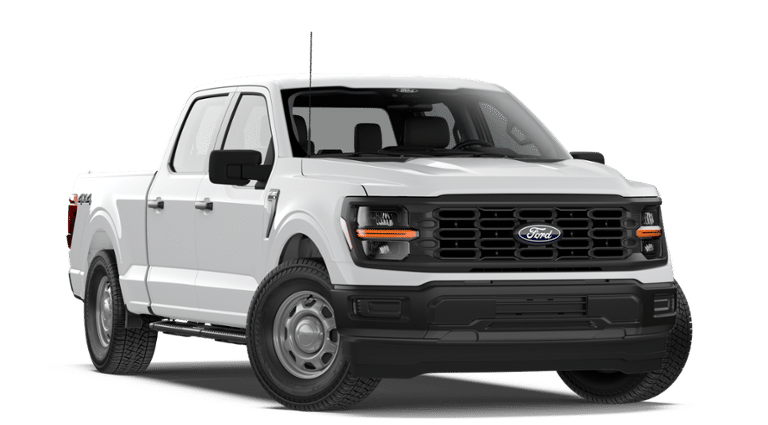 New 2026 Ford F150 XL T