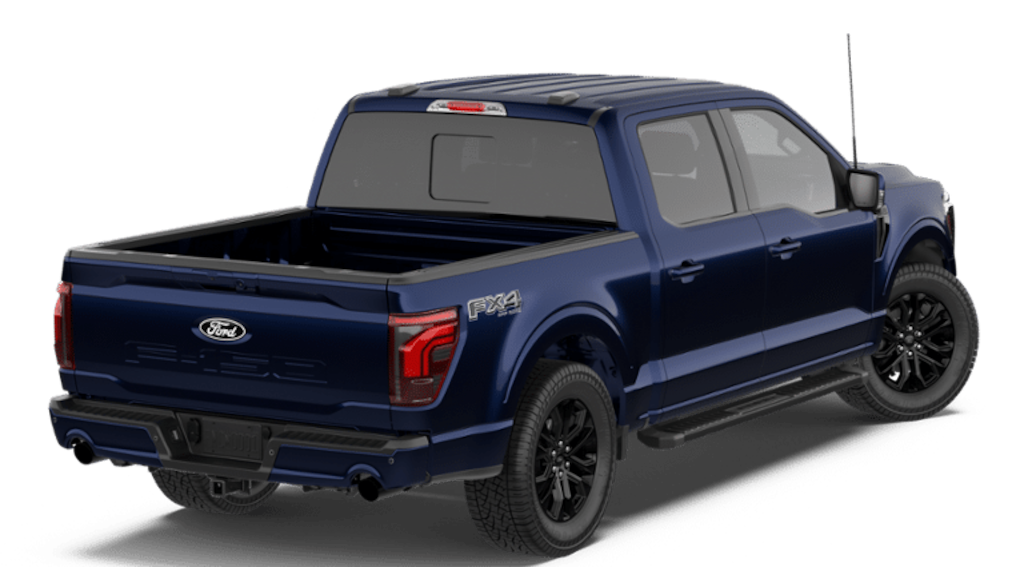 New 2026 Ford F-150 LARIAT Truck SuperCrew Cab