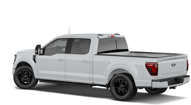 New 2026 Ford F-150 XLT Truck SuperCrew Cab