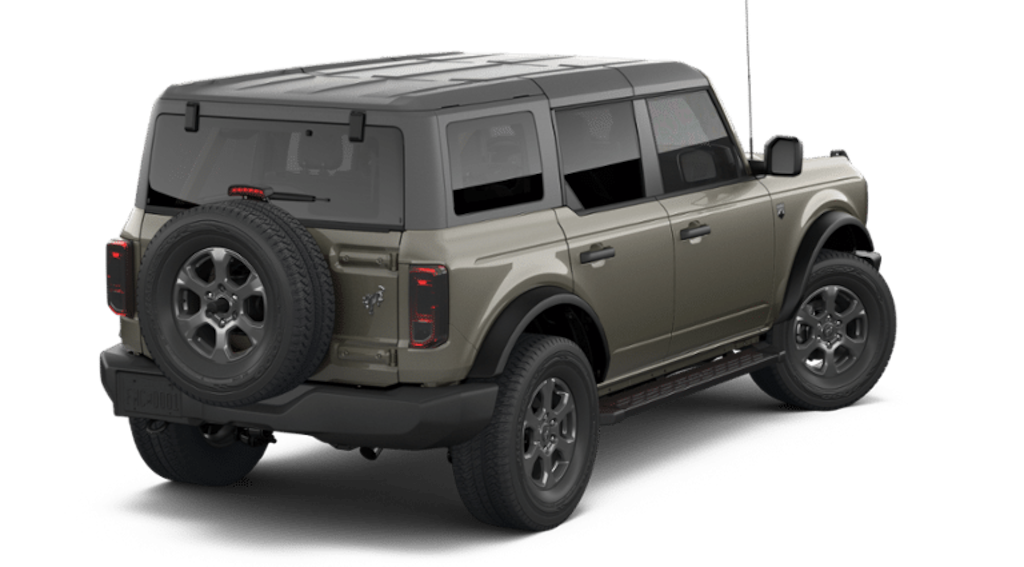 New 2026 Ford Bronco Big Bend® SUV
