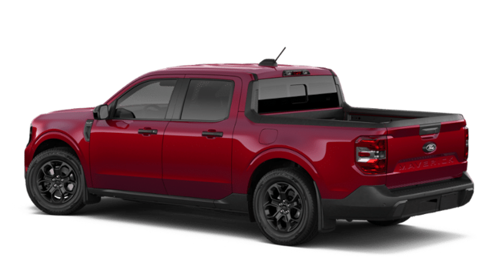 New 2026 Ford Maverick XLT Truck