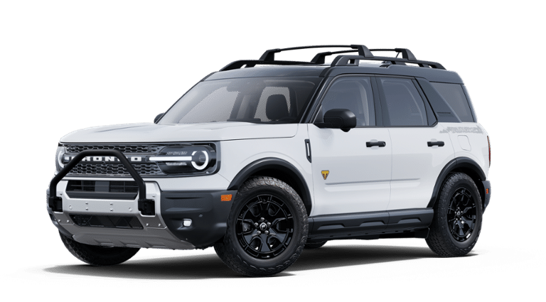 2025 Ford Bronco Sport Badlands - Photo 24