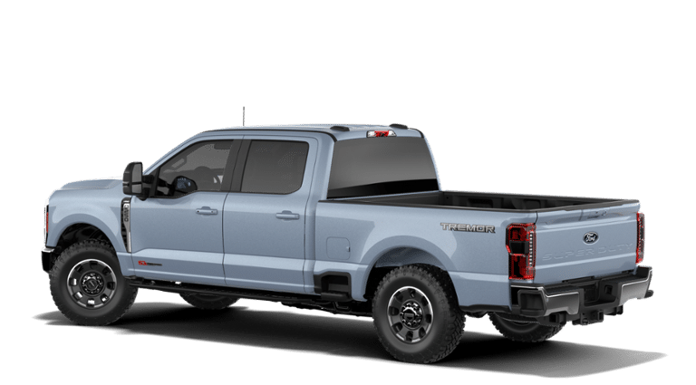 New 2027 Ford Super Duty F-250 SRW LARIAT Truck Crew Cab